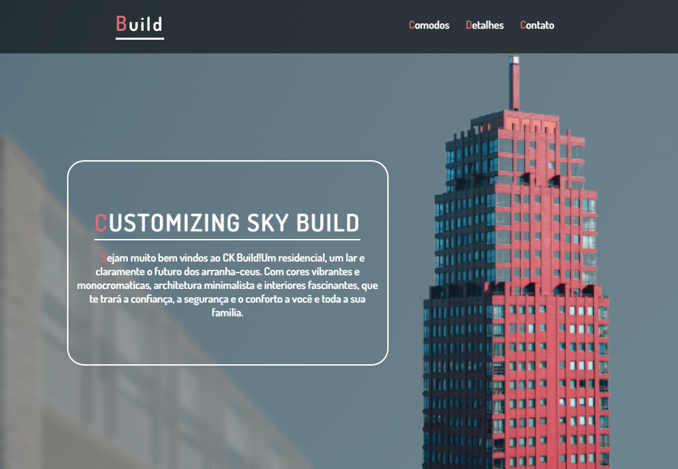 build